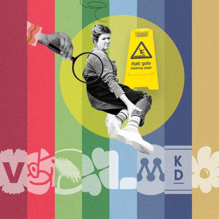 cover art for Val 2026: Så ser partierna på vår arbetsmiljö