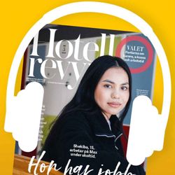cover art for Hotellrevyn