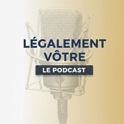 cover art for Légalement vôtre