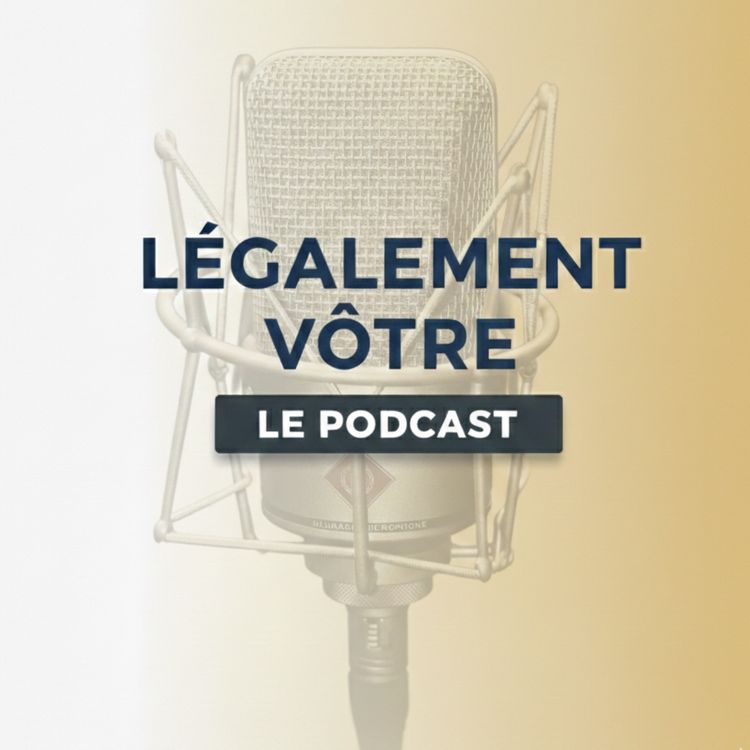 cover art for Bienvenue dans Légalement vôtre