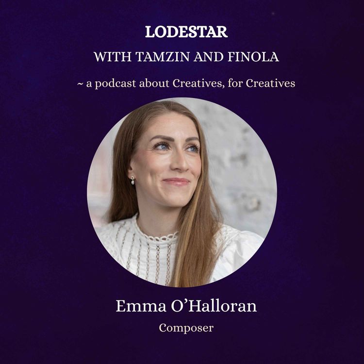 cover art for GRAMMY-nominated composer Emma O'Halloran on Opera and Breathwork