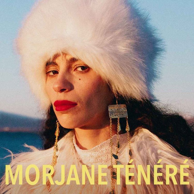 cover art for Morjane Ténéré, la voix du désert