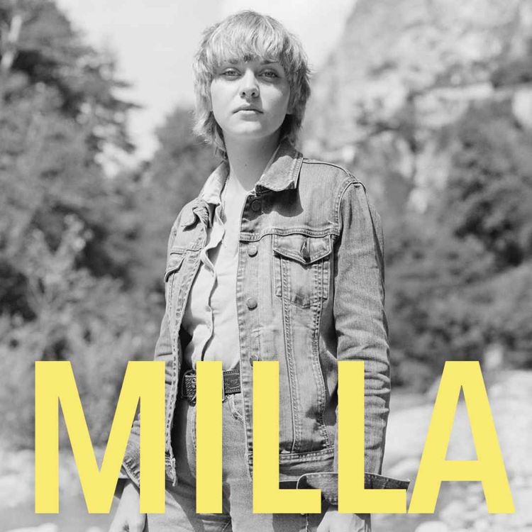 cover art for Le texte au coeur de la musique, avec Milla