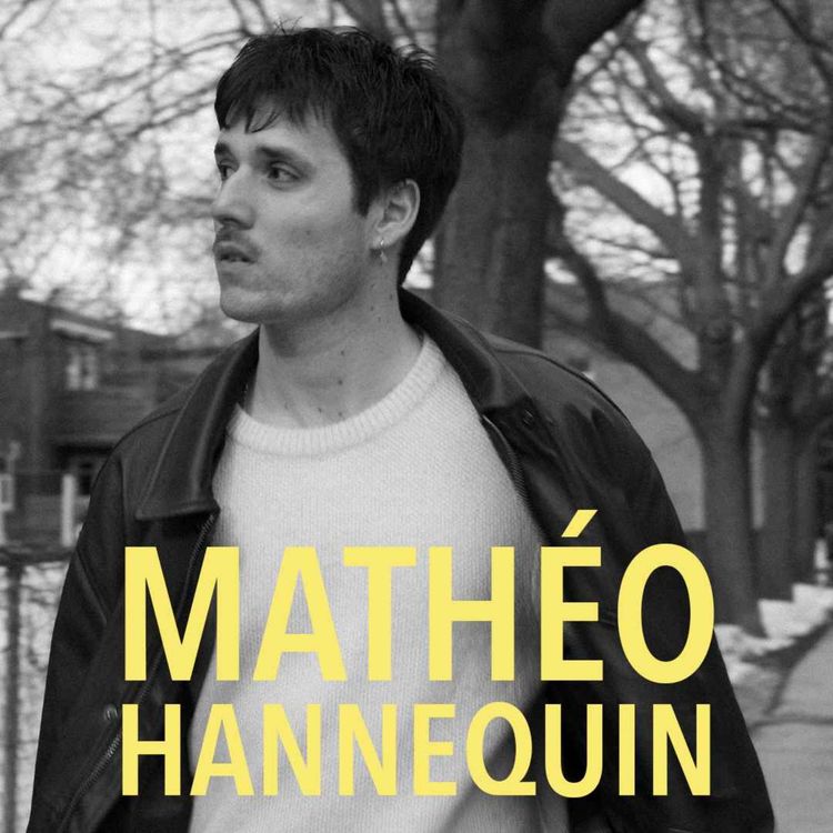 cover art for Se dépasser pour créer librement, avec Mathéo Hannequin
