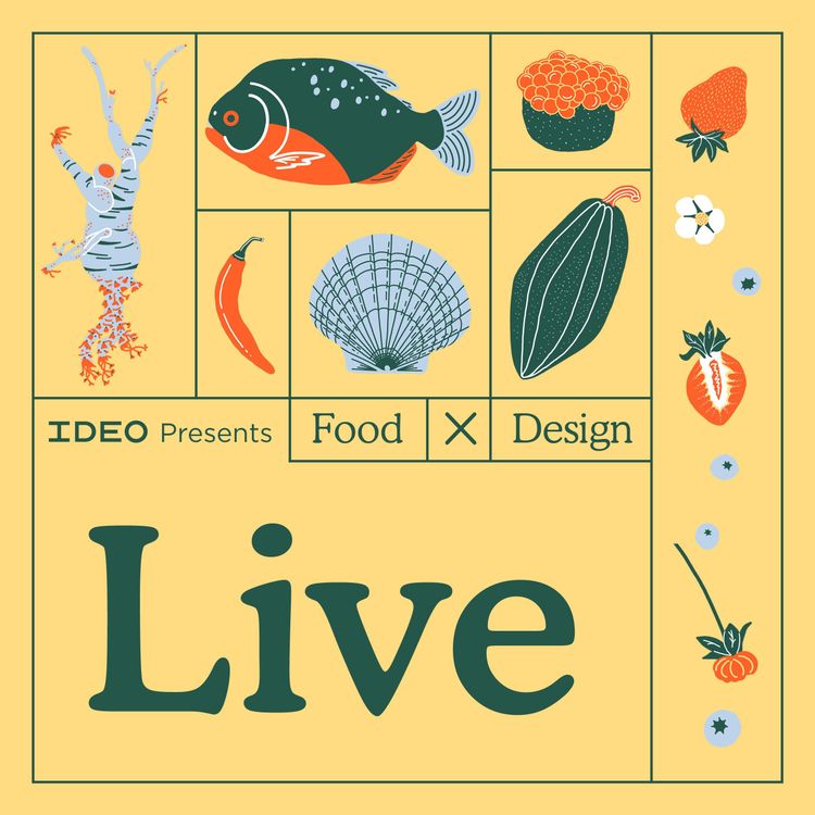 cover art for Bonus: Live with Magnus Nilsson and Malena Martinez