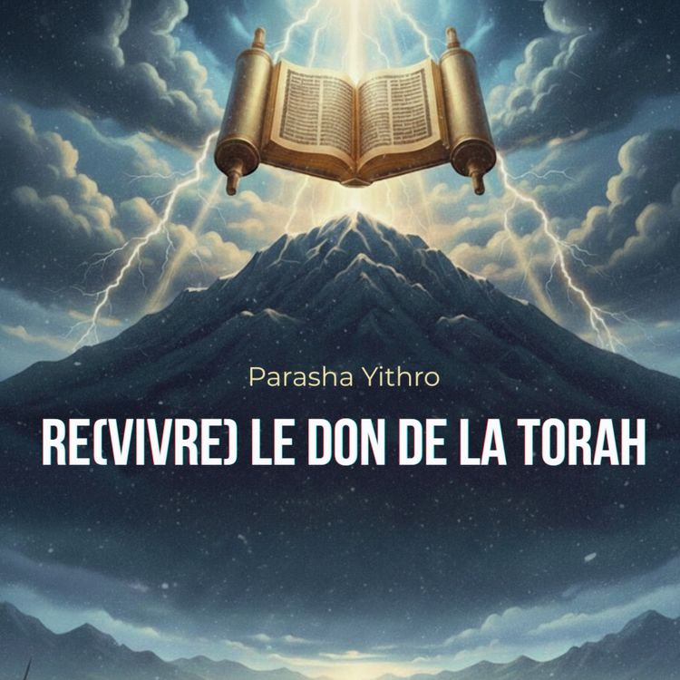 cover art for Parasha Yithro 