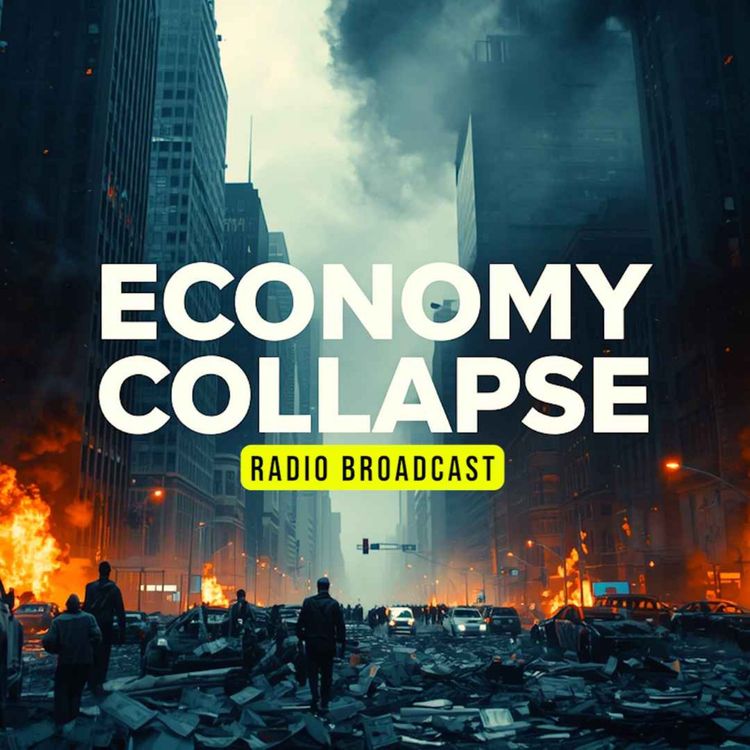 cover art for You're Listening to the Radio During Economy Collapse | Apocast