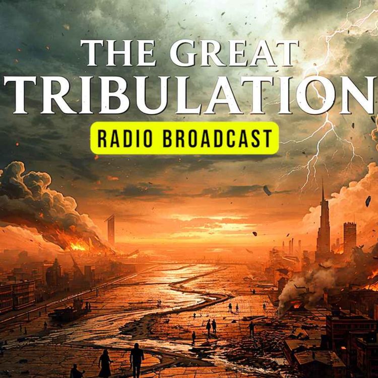 cover art for You're Listening to the Radio During The Great Tribulation| Apocast