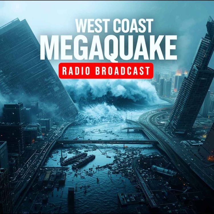cover art for You’re listening to the radio during the West Coast Megaquake | Apocast