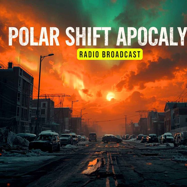 cover art for You’re Listening to the Radio During the Polar Shift Apocalypse | Apocast