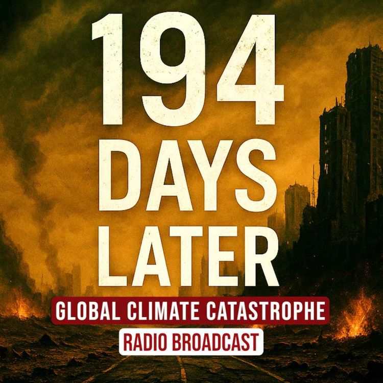 cover art for You're Listening to the Radio During a Global Climate Catastrophe | Apocast