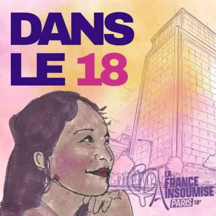 cover art for P’tit Georges : la convivialité de Château Rouge