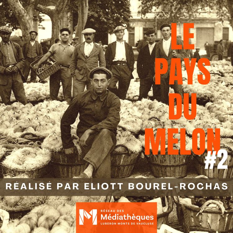 cover art for Souvenirs de la Place du Clos / Le Pays du melon 2