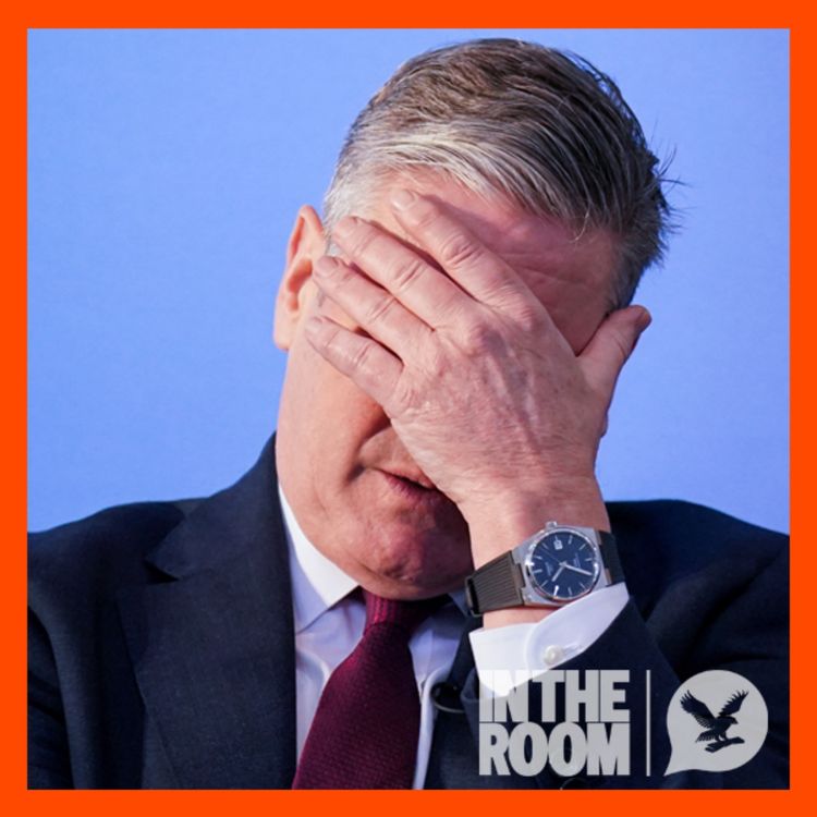 cover art for 1. Starmer: Symptoms of a PM in trouble