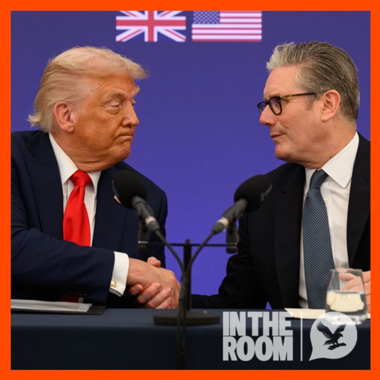 cover art for 3. Inside Downing Street when war breaks out