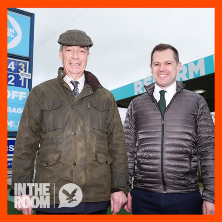 cover art for 5. Energy crisis: Is Farage really going to pay your bills?