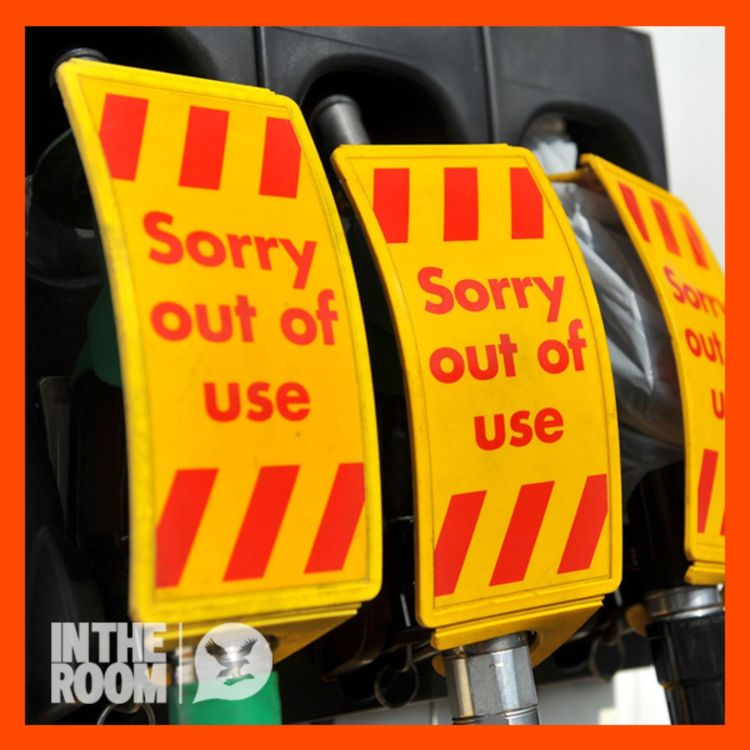 cover art for 6. Stockpiling fuel, panic buying loo roll - are we prepped for war?