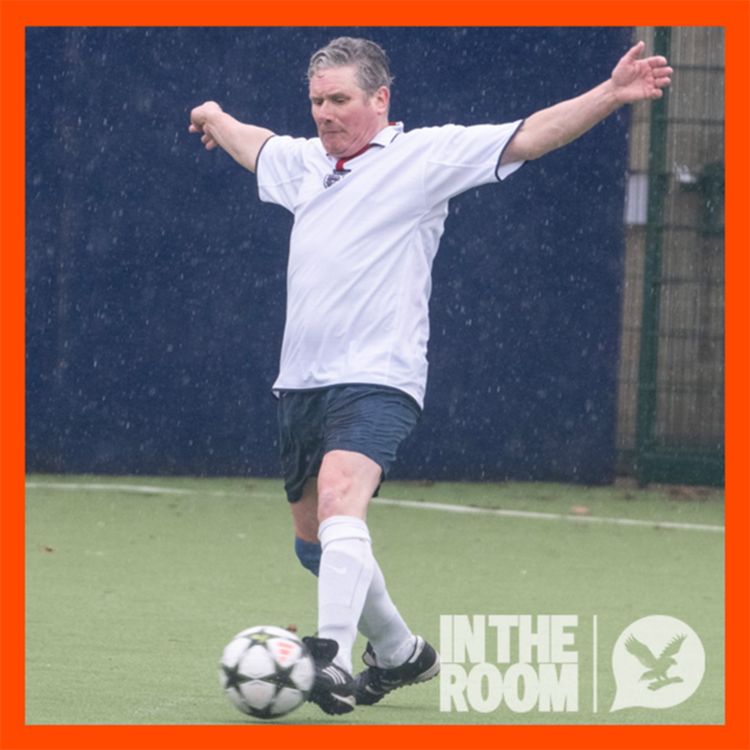 cover art for 7. Silent discos and kickabouts: Can MPs catch a break?