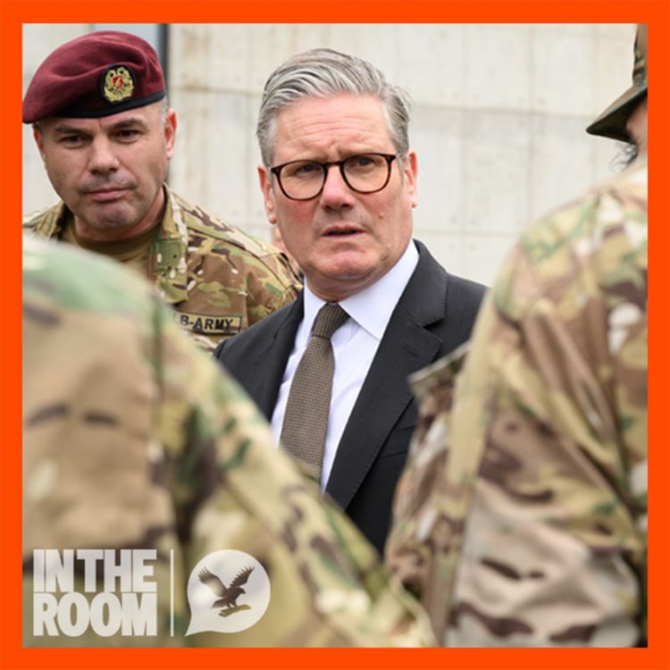 cover art for ‘Not ready for war’: Can Starmer protect the UK? 