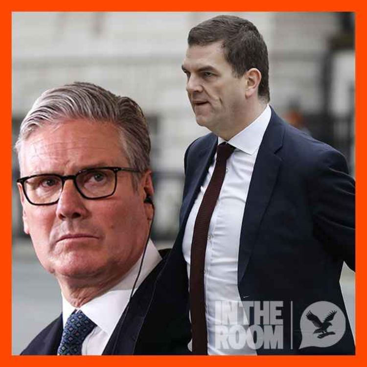 cover art for Bonus episode: Has Keir Starmer made a huge mistake sacking Olly Robbins over Mandelson vetting?