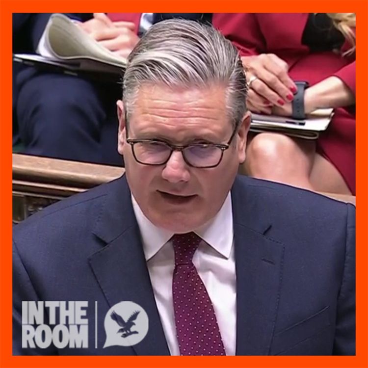 cover art for Keir Starmer vs the world: How the PM made his job so much harder