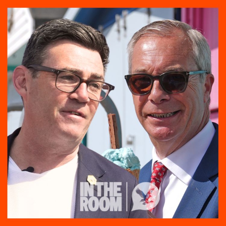 cover art for Inside the by-election that could change UK politics 