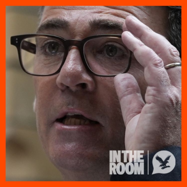 cover art for Andy Burnham wants to be Britain’s least powerful PM