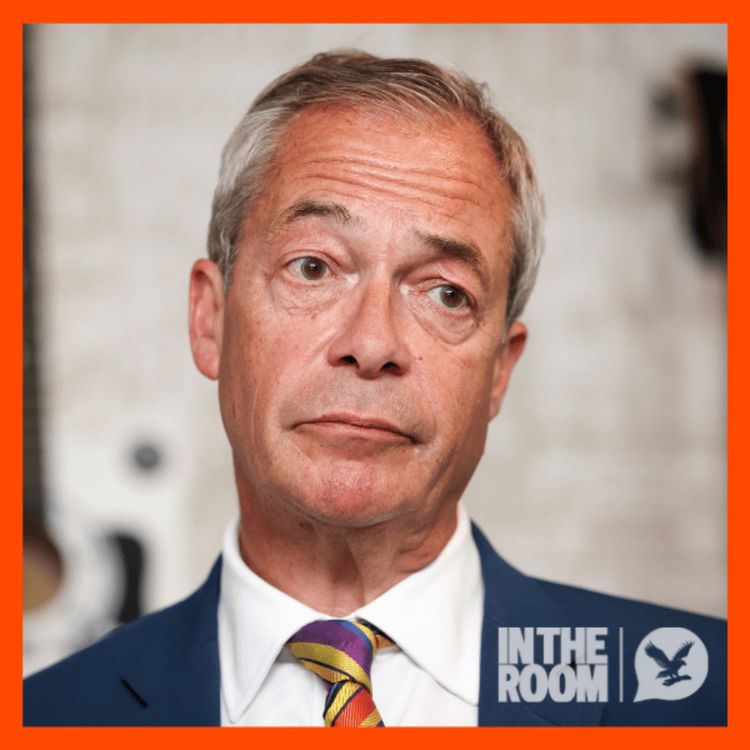 cover art for Has Nigel Farage lost his Midas touch?