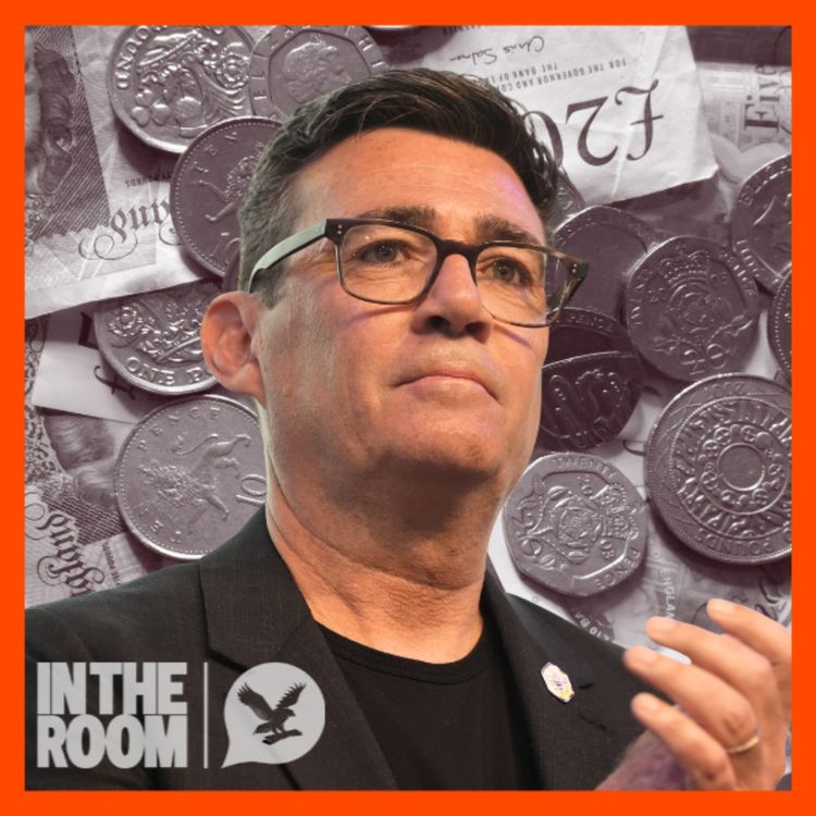 cover art for Will Burnham make you richer?