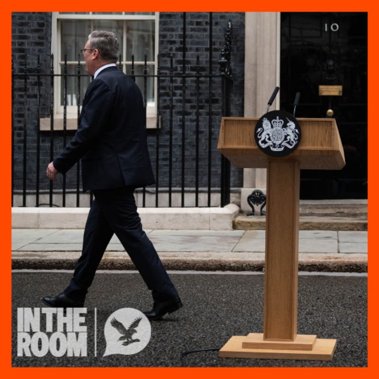 cover art for Can Andy Burnham succeed where Keir Starmer failed?