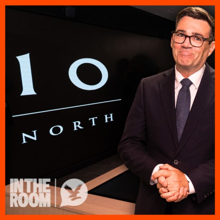 cover art for Andy Burnham week one: promises, pitfalls and the prison problem