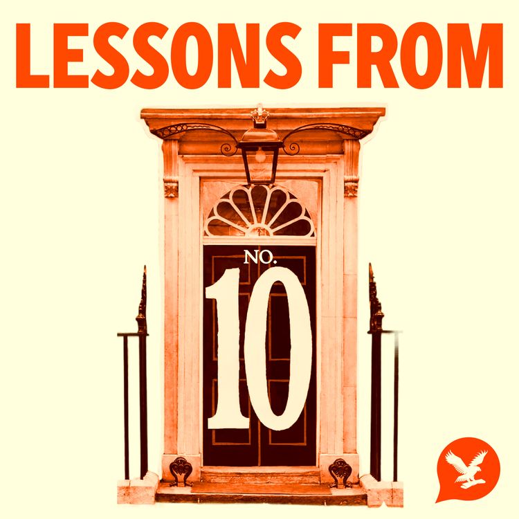 cover art for Lessons from No 10: What happens when the PM meets Trump and Putin | Peter Hill