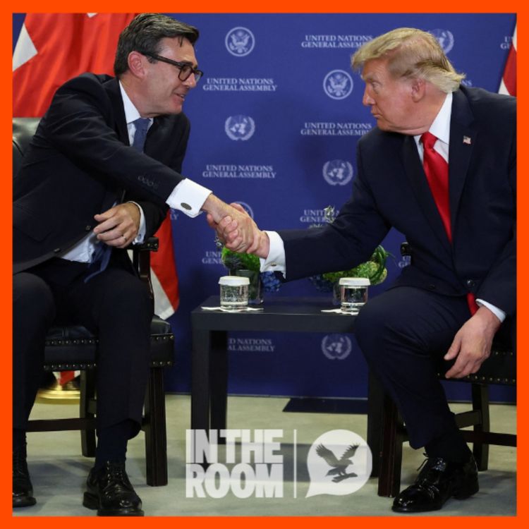 cover art for Burnham’s Trump test – and the Lib Dems' identity crisis