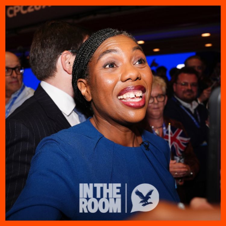 cover art for Can Kemi Badenoch save the Tories with Thatcherism 2.0? 