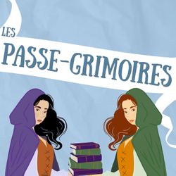 cover art for Les Passe-Grimoires