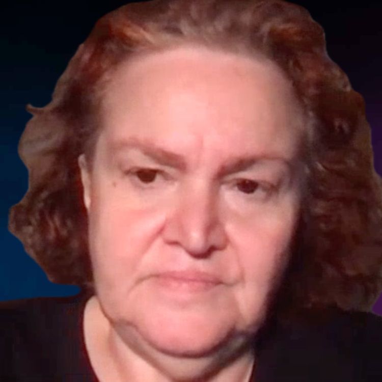 cover art for Στο Ιράν με τη Λαμπρινή Θωμά