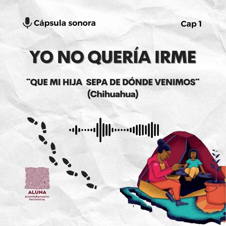 cover art for Que mi hija sepa de dónde venimos