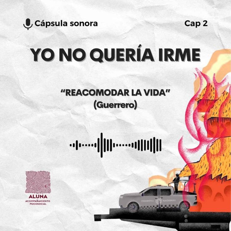 cover art for Reacomodar la vida