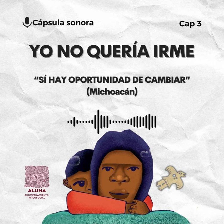 cover art for Sí hay oportunidad de cambiar