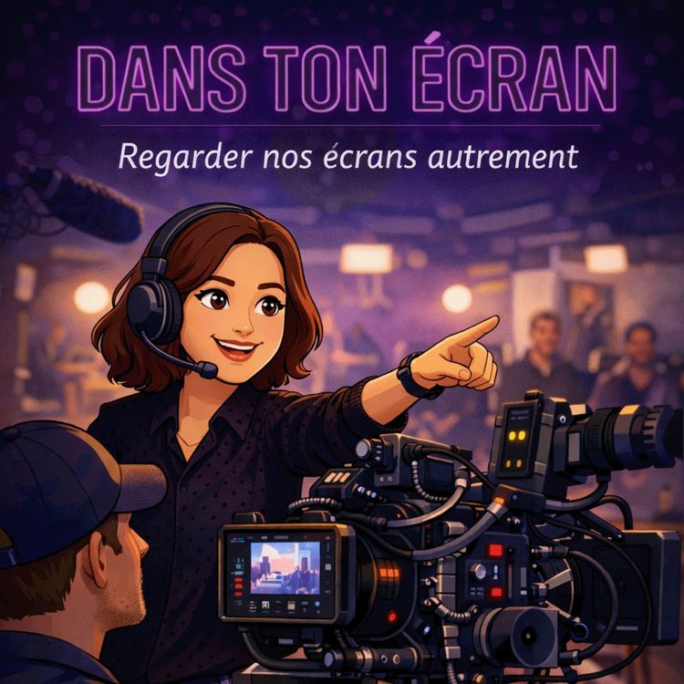 cover art for  Derrière la caméra : où sont les femmes ?
