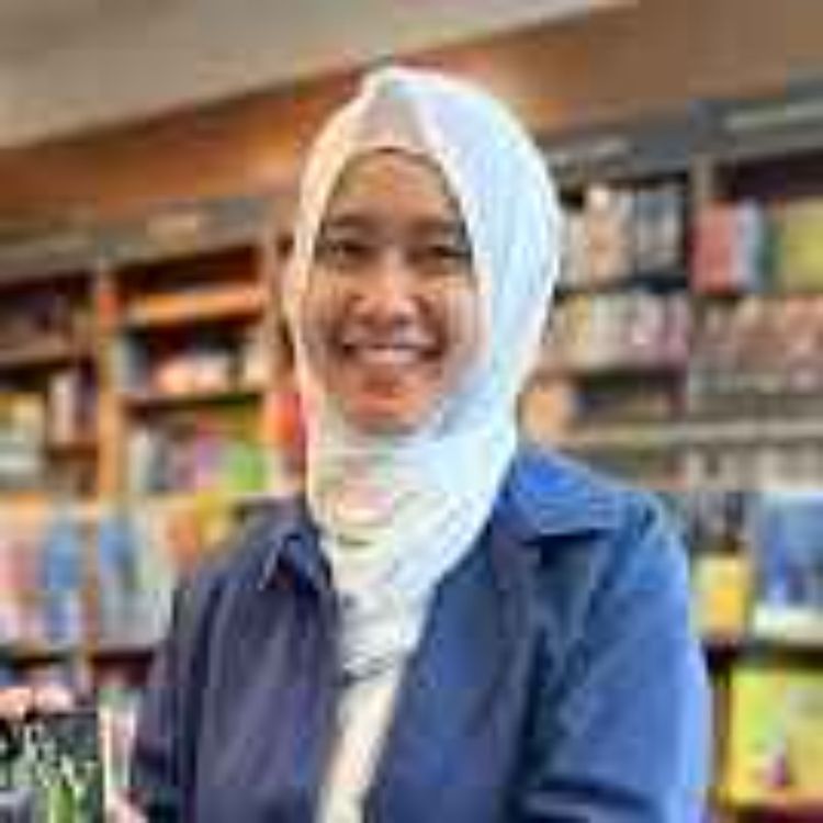 cover art for EP3: How to Free a Jinn | Raidah Shah Idil