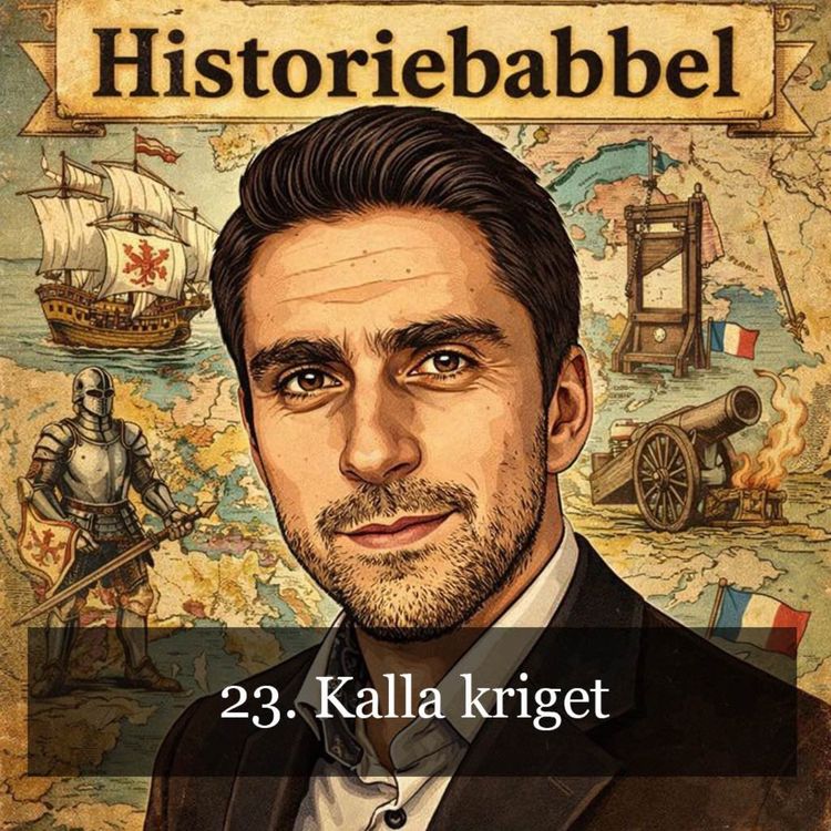 cover art for 23. Kalla kriget