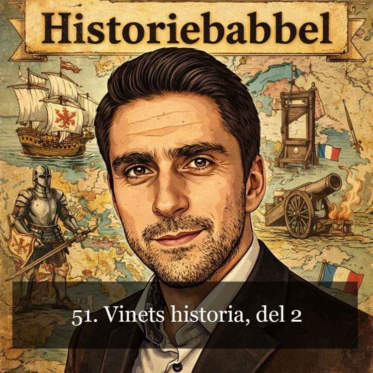 cover art for 51. Vinets historia, del 2