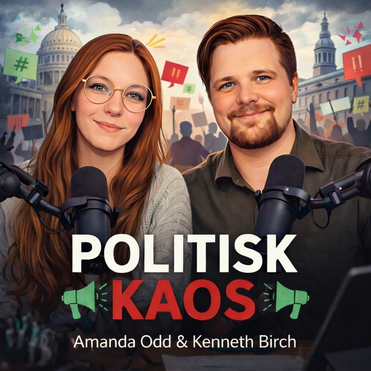 cover art for Afsnit 45 - Sommerkaos og sognepræster