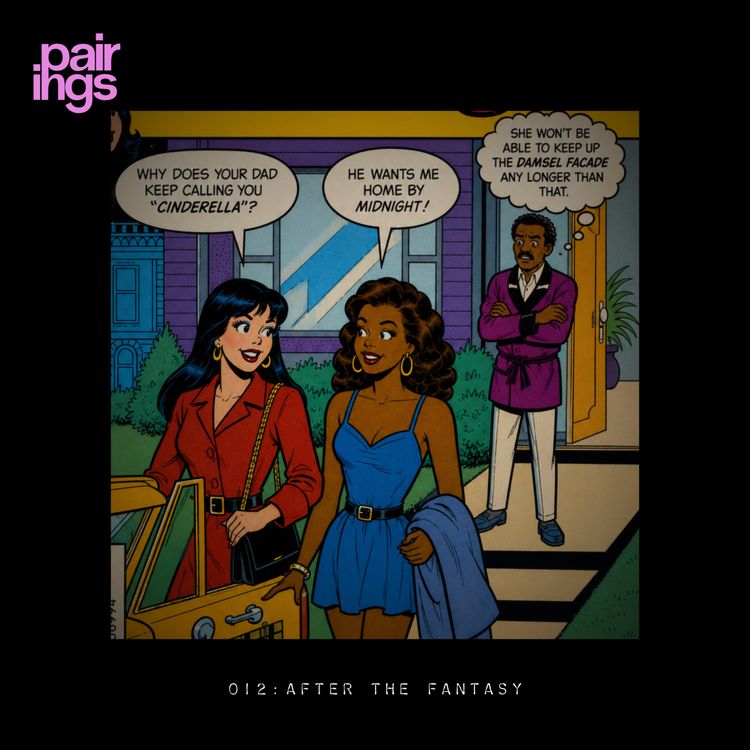 cover art for 012: After the Fantasy