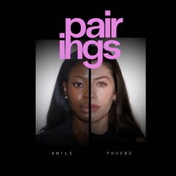 cover art for Pairings