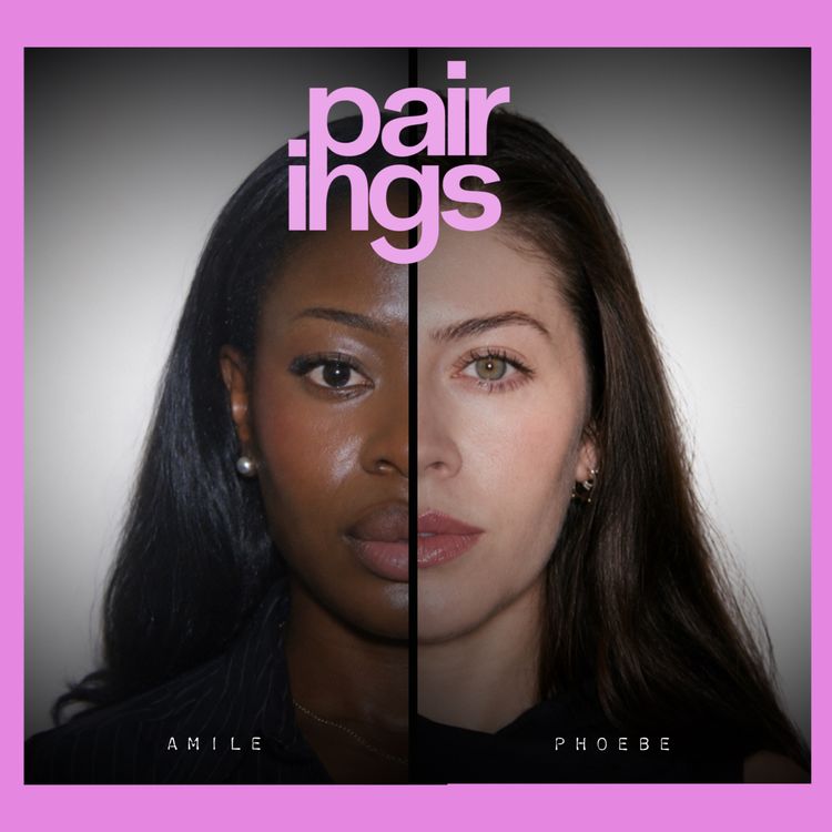 cover art for INTRODUCING "Pairings"