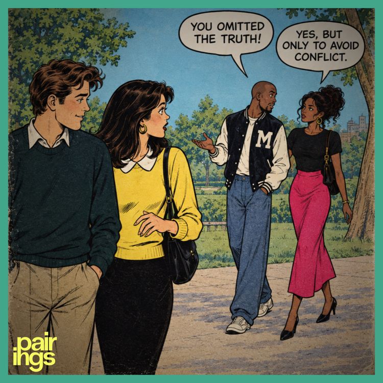 cover art for 031: The Worst Thing You’ve Ever Done