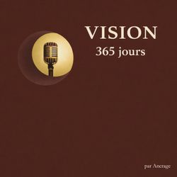 cover art for Vision 365 jours