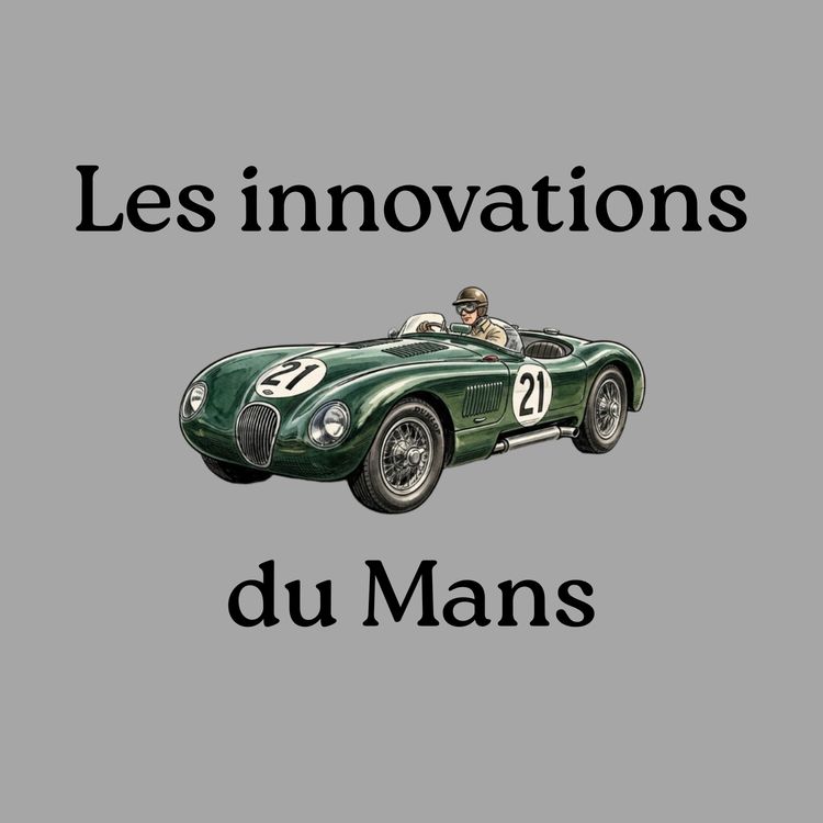 cover art for Histoires Mécaniques #3 - Les 24h Du Mans Dans Votre Garage.